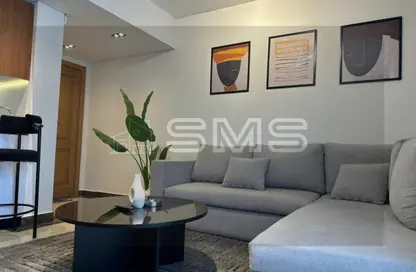 Duplex - 2 Bedrooms - 2 Bathrooms for rent in Porto New Cairo - 5th Settlement Compounds - The 5th Settlement - New Cairo City - Cairo
