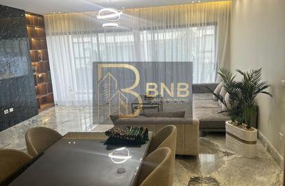Apartment - 2 Bedrooms - 2 Bathrooms for rent in Lake View Residence - 5th Settlement Compounds - The 5th Settlement - New Cairo City - Cairo