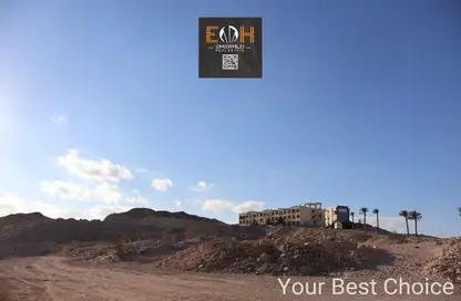 Apartment - 1 Bedroom - 1 Bathroom for sale in El Hadaba District - Hurghada - Red Sea