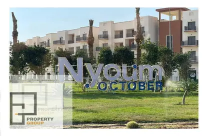 Apartment - 1 Bedroom - 1 Bathroom for sale in Nyoum October - Northern Expansions - 6 October City - Giza