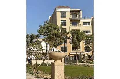 Apartment - 3 Bedrooms - 2 Bathrooms for sale in The Butterfly - Mostakbal City Compounds - Mostakbal City - Future City - Cairo