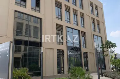 Office Space - Studio - 1 Bathroom for sale in District 5 - 5th Settlement Compounds - The 5th Settlement - New Cairo City - Cairo