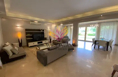 شقة - 3 غرف نوم - 2 حمامات للبيع في بامبو بالم هيلز - محور 26 يوليو - مدينة 6 أكتوبر - الجيزة