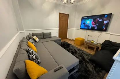 Apartment - 3 Bedrooms - 2 Bathrooms for rent in The Address - 12th District - Sheikh Zayed City - Giza