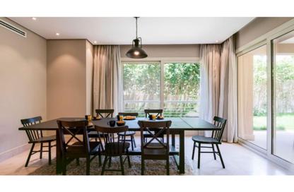 Villa - 3 Bedrooms - 3 Bathrooms for rent in Cairo Festival City - North Investors Area - New Cairo City - Cairo