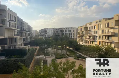 Apartment - 2 Bedrooms - 2 Bathrooms for rent in Eastown - 5th Settlement Compounds - The 5th Settlement - New Cairo City - Cairo