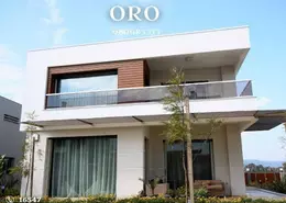Villa - 4 Bedrooms - 2 Bathrooms for sale in ORO Obour Compound - 6th District - Obour City - Qalyubia
