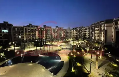 Apartment - 3 Bedrooms - 2 Bathrooms for sale in Kenz - Hadayek October - 6 October City - Giza