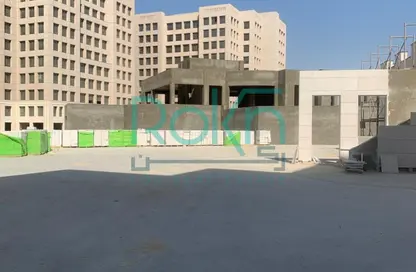 Office Space - Studio - 1 Bathroom for sale in Arkan Palm 205 - Sheikh Zayed Compounds - Sheikh Zayed City - Giza