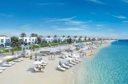 شاليه - 2 غرف نوم - 2 حمامات للبيع في كيو نورث - سيدي عبد الرحمن - الساحل الشمالي