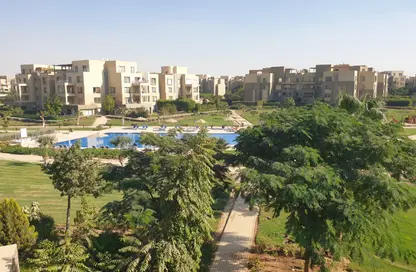 شقة - 3 غرف نوم - 3 حمامات للايجار في بالم هيلز بالم باركس - وصلة دهشور الجنوبية - مدينة 6 أكتوبر - الجيزة