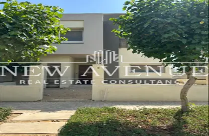 تاون هاوس - 3 غرف نوم - 4 حمامات للبيع في ذا ريزيدنسز - مدينة القاهرة الجديدة - القاهرة