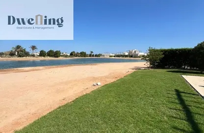 Villa - 4 Bedrooms - 4 Bathrooms for sale in Cyan - El Gouna - Hurghada - Red Sea