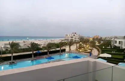 (بنتهاوس  (روف - 4 غرف نوم - 3 حمامات للبيع في لافيستا راس الحكمة - راس الحكمة - الساحل الشمالي