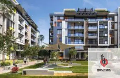 Apartment - 3 Bedrooms - 2 Bathrooms for sale in The Icon Residence - 5th Settlement Compounds - The 5th Settlement - New Cairo City - Cairo
