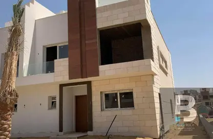 تاون هاوس - 4 غرف نوم - 4 حمامات للبيع في ازار - كمبوندات التجمع الخامس - التجمع الخامس - مدينة القاهرة الجديدة - القاهرة