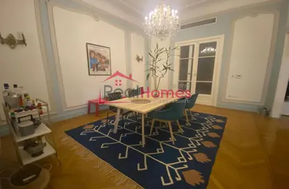 Apartment - 1 Bedroom - 1 Bathroom for rent in Brazil St. - Zamalek - Cairo