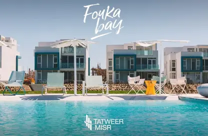 Apartment - 2 Bedrooms - 2 Bathrooms for sale in Fouka Bay - Qesm Marsa Matrouh - North Coast