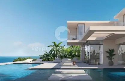 Villa - 5 Bedrooms - 6 Bathrooms for sale in Playa Resort - Sidi Abdel Rahman - North Coast