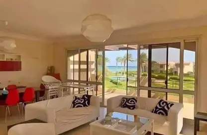 Chalet - 2 Bedrooms - 2 Bathrooms for sale in Bungalows North Coast - Bungalows - Markaz Al Hamam - North Coast