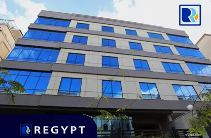 Full Floor - Studio - 7+ Bathrooms for rent in Zahraa Al Maadi St. - Degla - Hay El Maadi - Cairo
