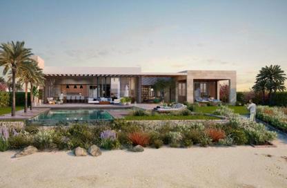 Villa - 5 Bedrooms - 7 Bathrooms for sale in Silver Sands - Qesm Marsa Matrouh - North Coast