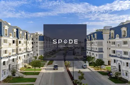 Apartment - 3 Bedrooms - 2 Bathrooms for sale in Mountain View Hyde Park - 5th Settlement Compounds - The 5th Settlement - New Cairo City - Cairo