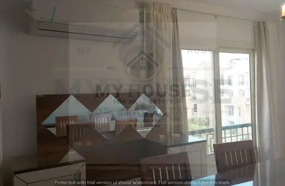 Penthouse - 3 Bedrooms - 3 Bathrooms for rent in Stone Residence - 5th Settlement Compounds - The 5th Settlement - New Cairo City - Cairo