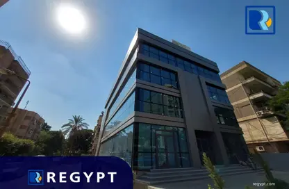 Whole Building - Studio - 7+ Bathrooms for rent in Street 260 - New Maadi - Hay El Maadi - Cairo