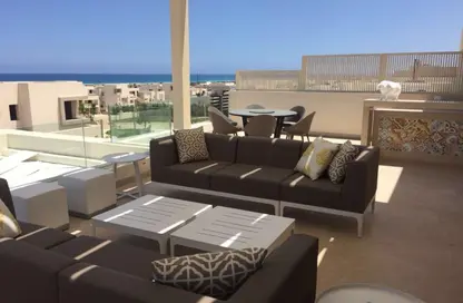 شاليه - 3 غرف نوم - 4 حمامات للايجار في هاسييندا وايت - سيدي عبد الرحمن - الساحل الشمالي