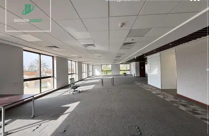 Office Space - Studio - 2 Bathrooms for rent in Mivida - 5th Settlement Compounds - The 5th Settlement - New Cairo City - Cairo