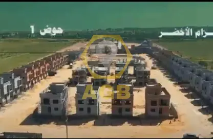 Villa - 4 Bedrooms - 5 Bathrooms for sale in Zayed Greens 2 - Zayed Greens Compound - New Zayed City - Sheikh Zayed City - Giza