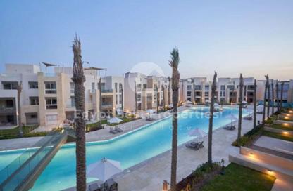 Chalet - 1 Bedroom - 1 Bathroom for sale in Mangroovy Residence - Al Gouna - Hurghada - Red Sea