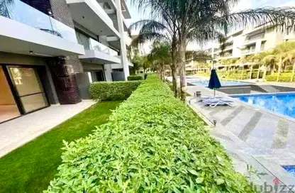 Apartment - 2 Bedrooms - 2 Bathrooms for sale in El Patio Oro - 5th Settlement Compounds - The 5th Settlement - New Cairo City - Cairo