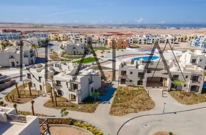 Apartment - 2 Bedrooms - 3 Bathrooms for sale in Makadi Orascom Resort - Makadi - Hurghada - Red Sea