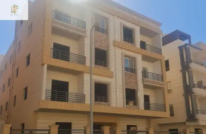 Apartment - 3 Bedrooms - 2 Bathrooms for sale in Al Andalus Buildings - Al Andalus District - New Cairo City - Cairo