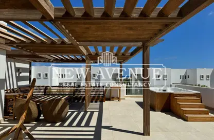 Chalet - 4 Bedrooms - 4 Bathrooms for sale in Almaza Bay - Qesm Marsa Matrouh - North Coast