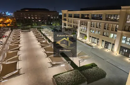 Office Space - Studio - 1 Bathroom for rent in Mivida - 5th Settlement Compounds - The 5th Settlement - New Cairo City - Cairo