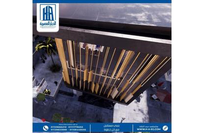 Shop - Studio - 1 Bathroom for sale in Dar Misr - Entertainment District - Obour City - Qalyubia