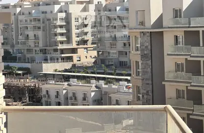 Apartment - 3 Bedrooms - 3 Bathrooms for sale in Mountain View iCity October - 6 October Compounds - 6 October City - Giza