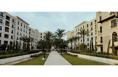 (بنتهاوس  (روف - 3 غرف نوم - 3 حمامات للبيع في فيلدج ويست - كمبوندات الشيخ زايد - الشيخ زايد - الجيزة