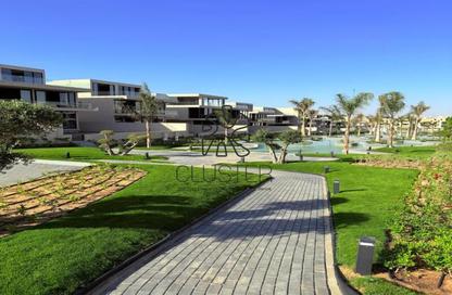 Villa - 7+ Bedrooms - 7 Bathrooms for sale in The Lakeview Boutique Villas - 5th Settlement Compounds - The 5th Settlement - New Cairo City - Cairo