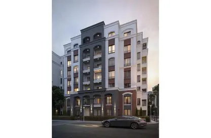 Apartment - 3 Bedrooms - 2 Bathrooms for sale in Alex West - Alexandria Compounds - Alexandria