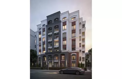 Apartment - 3 Bedrooms - 2 Bathrooms for sale in Alex West - Alexandria Compounds - Alexandria