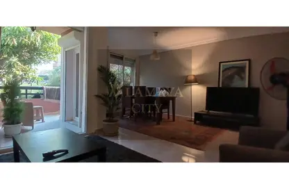Apartment - 2 Bedrooms - 1 Bathroom for sale in El Rehab Extension - Al Rehab - New Cairo City - Cairo