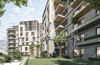 Apartment - 2 Bedrooms - 1 Bathroom for sale in Zizinia Al Mostakbal - Mostakbal City Compounds - Mostakbal City - Future City - Cairo
