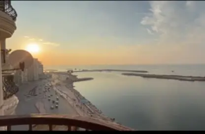 شقة - 3 غرف نوم - 2 حمامات للبيع في السرايا - سيدي بشر - حي اول المنتزة - الاسكندرية