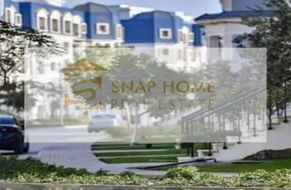Townhouse - 3 Bedrooms - 3 Bathrooms for sale in Jirian - New Zayed City - Sheikh Zayed City - Giza