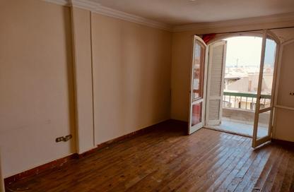Duplex - 3 Bedrooms - 2 Bathrooms for rent in Akhnaton St. - District 5 - The 5th Settlement - New Cairo City - Cairo