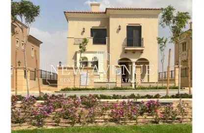 Villa - 4 Bedrooms - 4 Bathrooms for sale in City Gate - 5th Settlement Compounds - The 5th Settlement - New Cairo City - Cairo